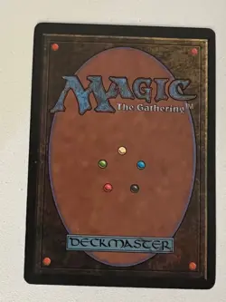 Magic the Gathering MTG Beta Lance LP (Beta Bob) - Image 2