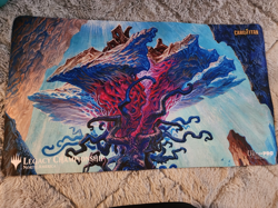MTG Legacy Championship North America Emrakul, the Aeons Torn Ultra Pro Playmat - Image 1