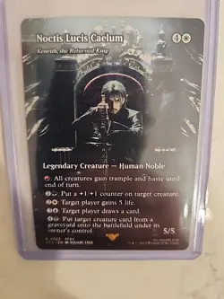 Noctis Lucis Caelum - Kenrith, the Returned King Final Fantasy: Through the Ages - Image 3