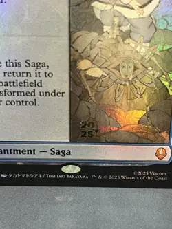 The Legend of Kuruk / Avatar Kuruk - Prerelease Foil Promo - Avatar TLA MTG - Image 2