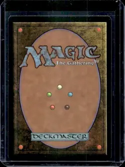 Magic the Gathering - Meditate - Instant - Tempest - MTG - 1997 - Image 2