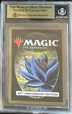 MTG Vesuvan Doppelganger 30th retro rare BGS gem mint quad 9.5 - Image 2