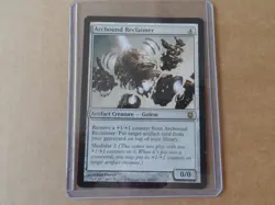 Magic The Gathering Arcbound Reclaimer Darksteel - Image 1