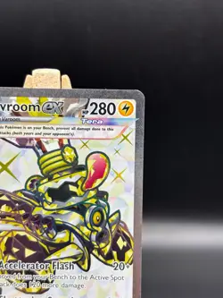 Revavroom ex ⭐ 081/064 Holo Ultra Rare Shrouded Fable 2024 Pokemon NM 081/064 - Image 4