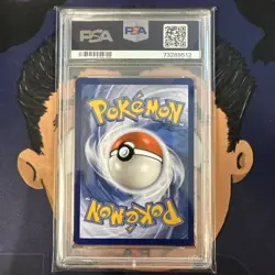 PSA 9 MINT 2023 Pokemon Crown Zenith REGIDRAGO #124 Holo Evolving Skies - Image 3
