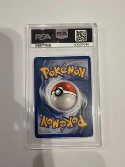 PSA GEM MINT 10 Pokemon Togepi 114/147 2003 Aquapolis - Image 2