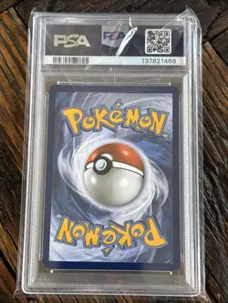 2025 POKEMON MEG EN-MEGA EVOLUTION 175 RARE CANDY ULTRA RARE PSA 10 - Image 2