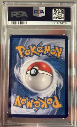 Pokemon Mew Ex CS 151C 191 151 Bubble Special Art Rare Gem Mint US Seller - Image 2