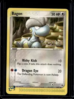 2003 Pokemon EX Dragon Bagon #50/97 - Image 1