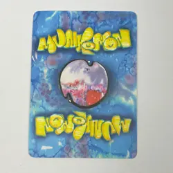David Choe Choeymon Munkomon Pokemon Rayquaza Single Art Card Rare Holo Textured - Image 3