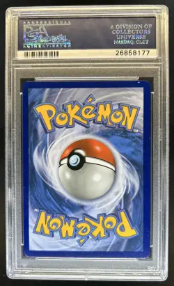 2016 Pokemon XY Evolutions Mega Pidgeot EX Holo #65/108 PSA 6 - Image 2
