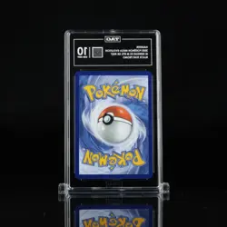 2025 POKEMON MEGA GENGAR EX MEGA BATTLE DECK PROMO #027 HAUNTER TAG 10 - Image 3