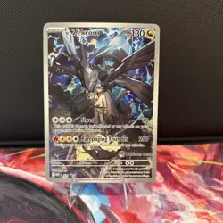 N’s Zekrom Pokemon Center Stamped Promo (MEP031), TCG: Ascended Hereoes - NM - Image 1