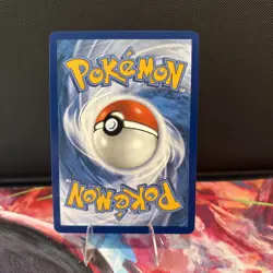 N’s Zekrom Pokemon Center Stamped Promo (MEP031), TCG: Ascended Hereoes - NM - Image 2