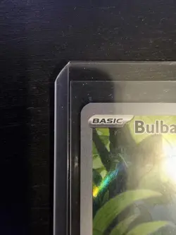 Pokemon TCG Bulbasaur Scarlet & Violet 151 Illustration Rare 166/165 NM/MT - Image 5
