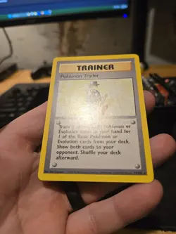 Pokemon Trader - UK 4th Print 1999-2000 - 77/102 Base Set - Pokemon TCG - Image 2