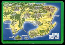 Venusaur Trainer NO. 000 Bandai Carddass Series 1-2 G Pokemon Japanese ~ HP - Image 2