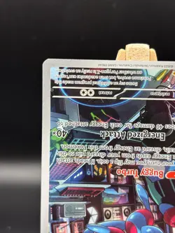 Pokemon Cards Porygon-Z 214/182 Paradox Rift Illustration Rare NM 214/182 - Image 5