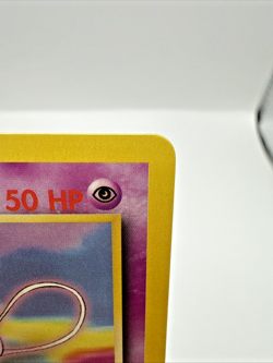 Pokemon TCG Mew WoTC Black Star Promo #8 Regular NON holo NM/LP+ - Image 3