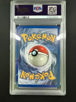 1999 Pokemon Base Set Game #91 BILL | Graded PSA 6 EX-MT | Pokemon - Image 2
