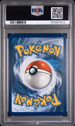 2014 POKEMON XY PHANTOM FORCES #34 GENGAR EX PSA 10 - Image 2