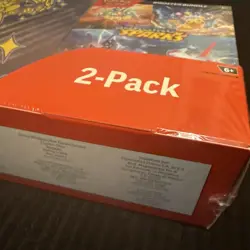 Pokemon Surging Sparks ETB & Booster Costco Bundle Sealed - Image 3
