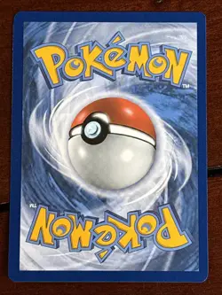 Pokemon Sun & Moon Reshiram & Charizard GX SM247 Promo Full Art Holo - Image 2