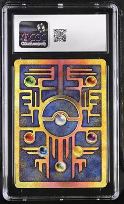 💥Ancient Mew Pokemon Movie 2000 Movie Promo Pokemon CGC 10 Gem Mint - Image 2