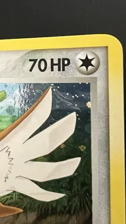 Farfetch'd (Secret Rare/Box Topper) 107/106 NM EX: Emerald Holo Pokemon TCG - Image 4