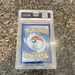 Pokemon Mewtwo GX 31/68 Hidden Fates Ultra Rare Holo PSA 10 HP/180 - Image 2