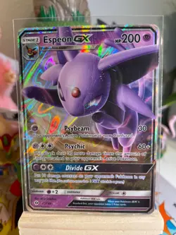 Espeon GX (61/149) - Sun & Moon - Pokemon TCG - HP - Image 1