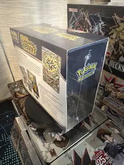 Pokemon TCG Surging Sparks Elite Trainer Box Factory Sealed - Image 3