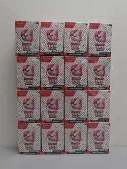 (16) Lot 2023 Pokemon Scarlet & Violet 151 Factory Sealed Booster Bundle Box - Image 1