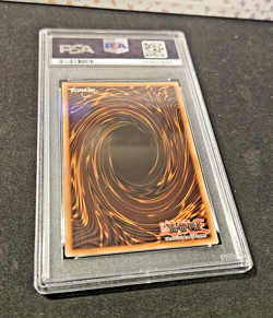 YU-GI-OH PSA 10 Gem Mint RA04-QUARTER CENTURY STMPD ASH BLOSSOM & JOYOUS SPRING - Image 5