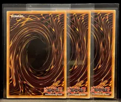 Yugioh! 3x Artmage Diactorus DUAD-EN032 Secret Rare 1st Ed NM - Image 2