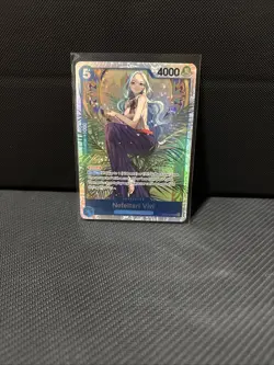 Nefeltari Vivi (024) EB03-024 Extra Booster: One Piece Heroines Edition Foil - Image 2