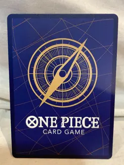 One Piece Rob Lucci Starter Deck 29 Egghead Promo ST29-013 Alternate Art Promo - Image 2