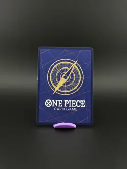 One Piece St.Marcus Mars (Alternate Art) OP13-091 Carrying On His Will NM - Image 2