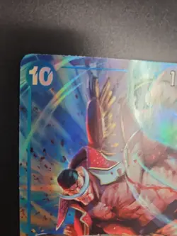 Edward.Newgate (Alternate Art) OP13-042 Carrying On His Will Foil One Piece TCG - Image 5