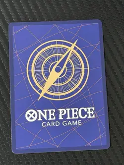 Kid & Killer - EB01-003 (SP)R from One Piece OP-14 The Azure Sea's Seven Foil NM - Image 2