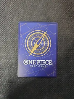 One Piece Card Game Nami EB03 Heroines Edition SR Parallel EB03-053 Japanese - Image 2