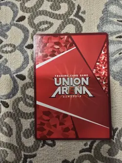 Union Arena Reincarnated as a Slime Vol. 2 TSK-2-052 Shion R Parallel One Star - Image 2