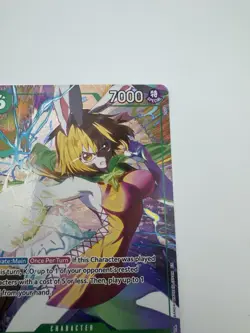 Carrot EB03-013 (R) Alt Art Heroines Edition English - One Piece TCG - Image 3