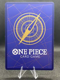Monkey D. Luffy OP11-118 SEC English One Piece - TCG - Image 2