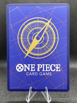 Sabo SEC OP13-120 Parallel Carrying On His Will - One Piece TCG - Image 2