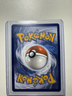 Pokemon TCG Minior Card Holo Illustration Rare, Paradox Rift 201/182 - Image 2