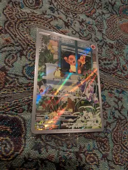 Pokemon TCG Charmander SVP 044 Obsidian Flames ETB Promo Card NM/M Condition - Image 1