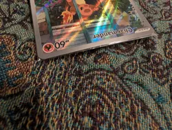 Pokemon TCG Charmander SVP 044 Obsidian Flames ETB Promo Card NM/M Condition - Image 3