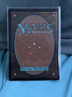 Magic: The Gathering Mutagen Man, Living Ooze Rare Extended Art TMNT Card #273 - Image 2