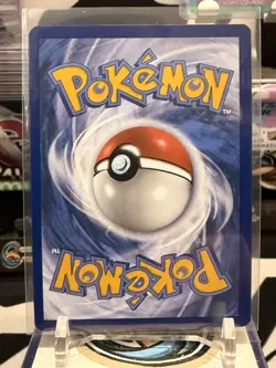 Eevee 043 Sv: Scarlet & Violet Black Star Promo Cosmo Holo card NM - Image 2